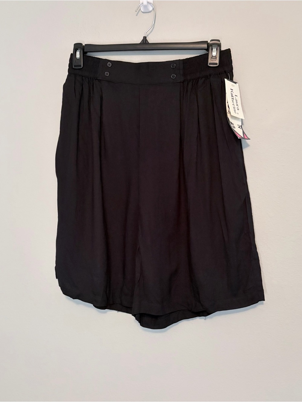 Laura Katherine Baggy Shorts Size 22W